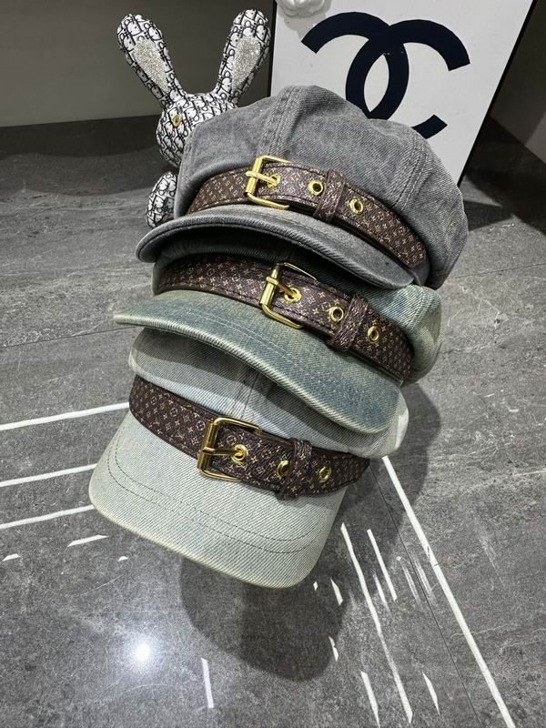 LV cap dx25